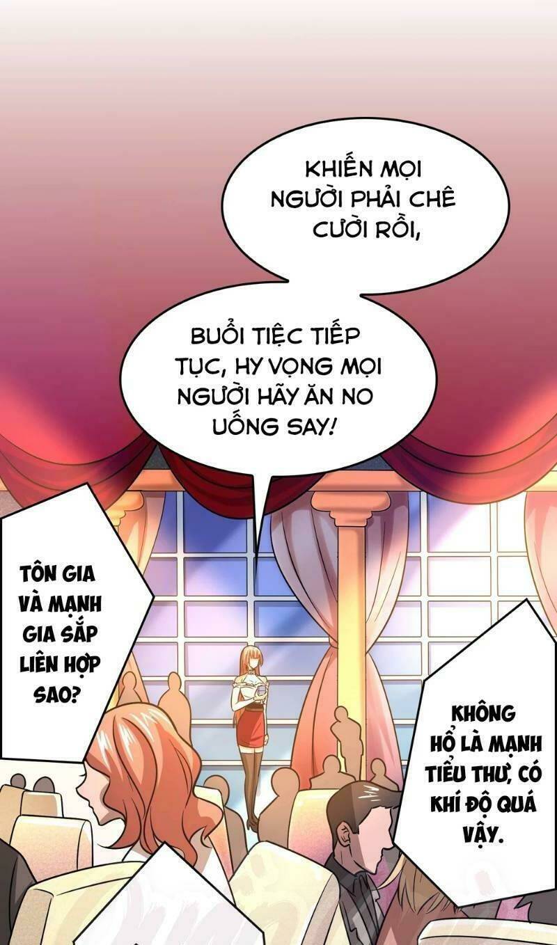 dị giới cung ứng thương chapter 82 13