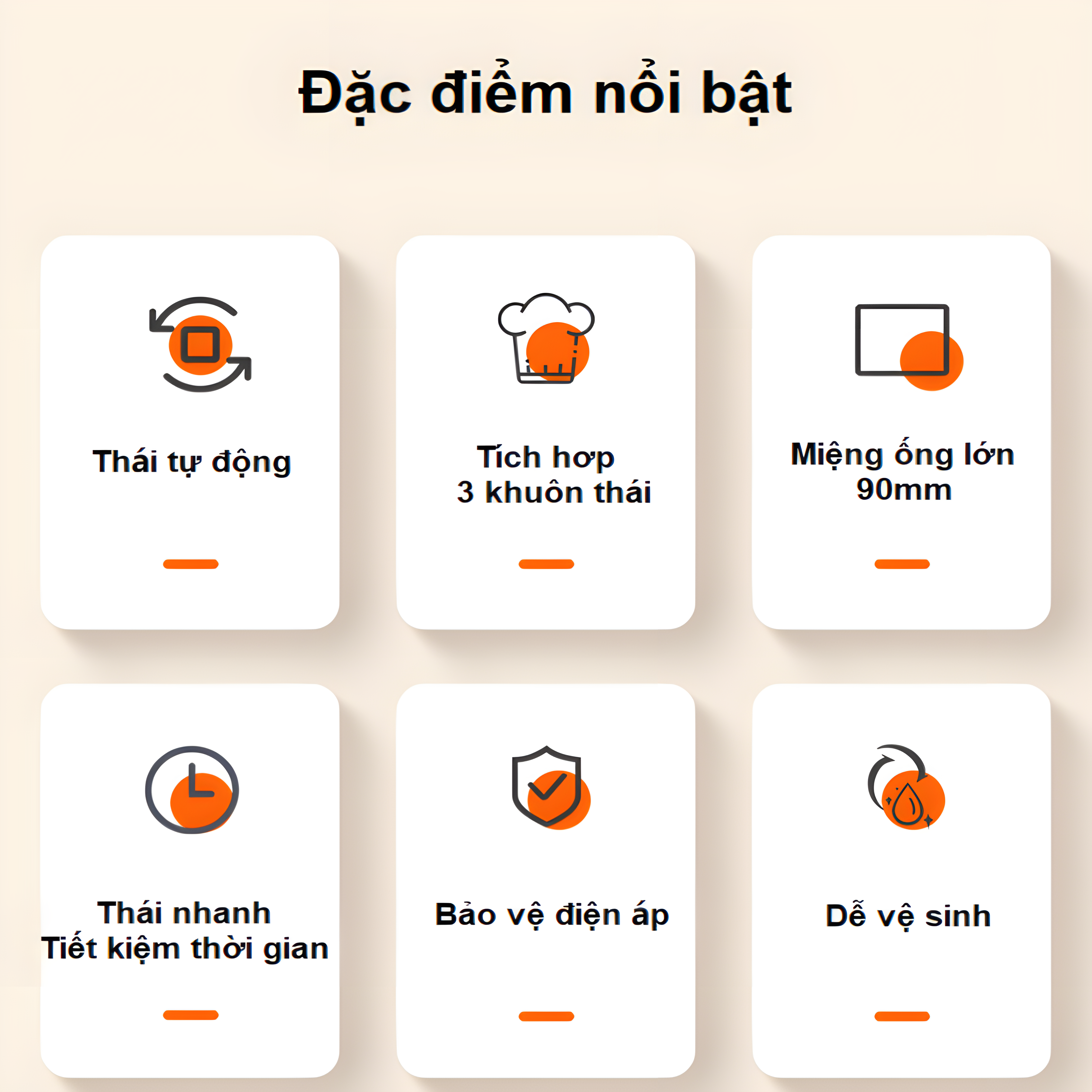 HÀNG CHÍNH HÃNG. Máy thái rau củ quả đa năng 3 chế độ, thương hiệu Mỹ cao cấp Septree WT-QC613