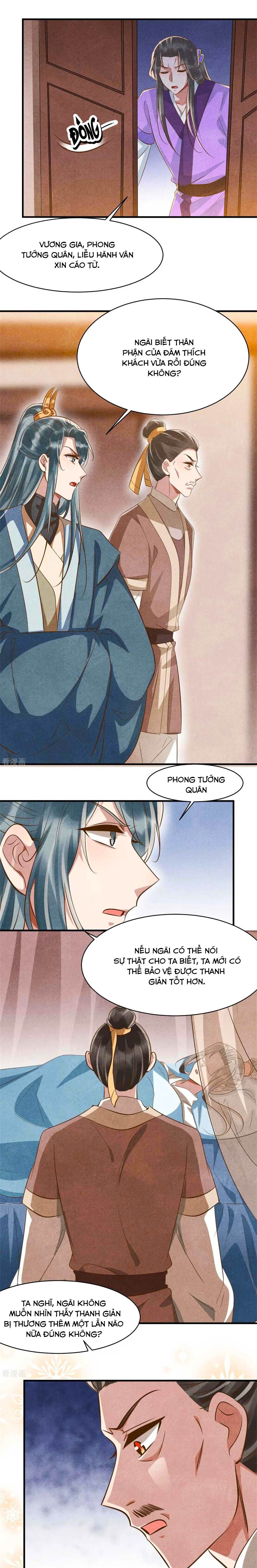 vương phi muốn trèo tường chapter 89 5