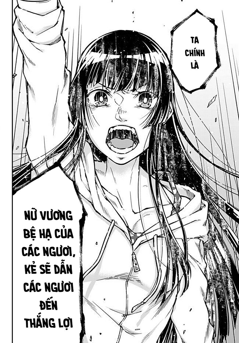 chiến lược dị giới của nữ vương swarm bệ hạ chapter 0 25