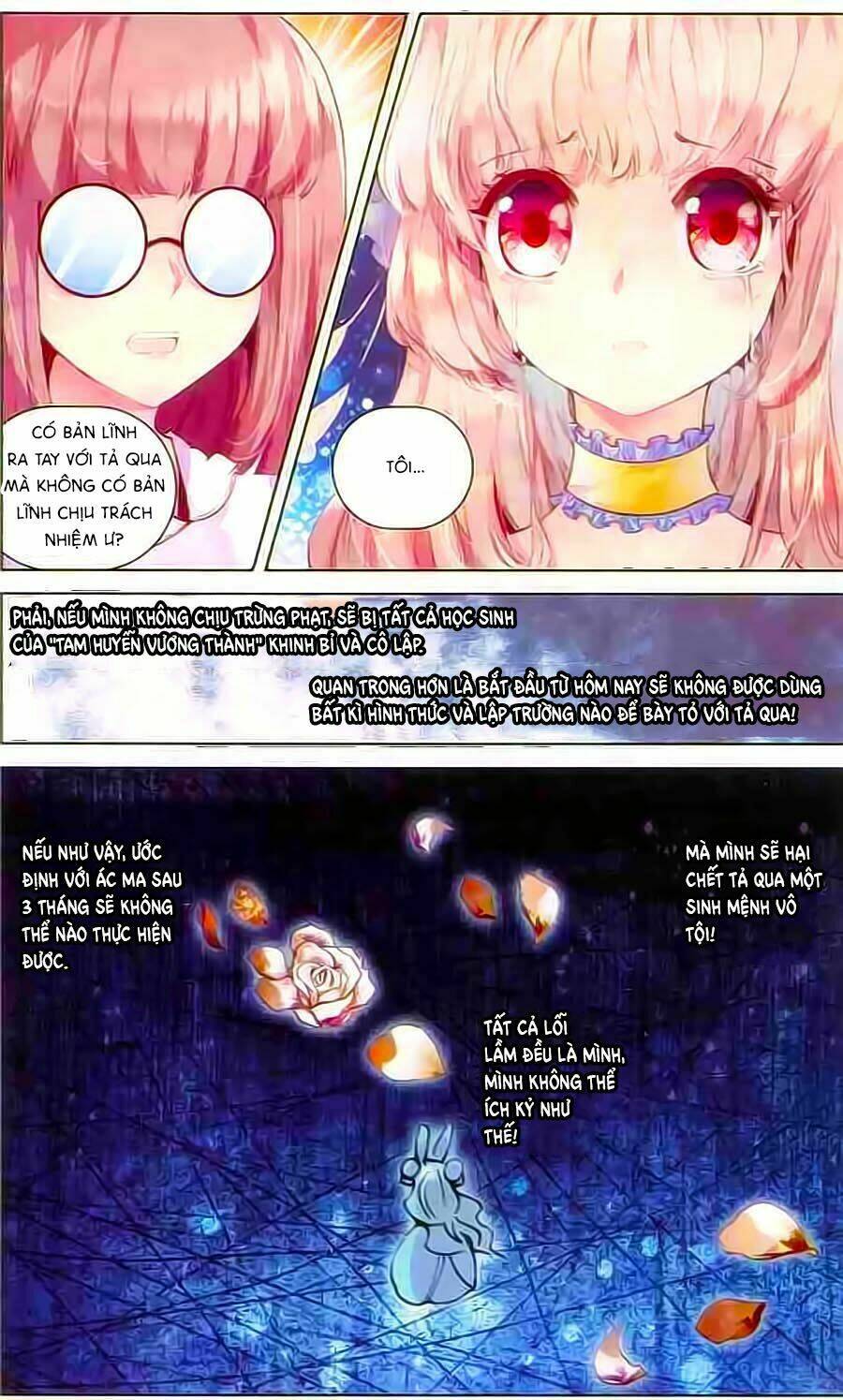 101 sủng vật tình nhân chapter 4 21