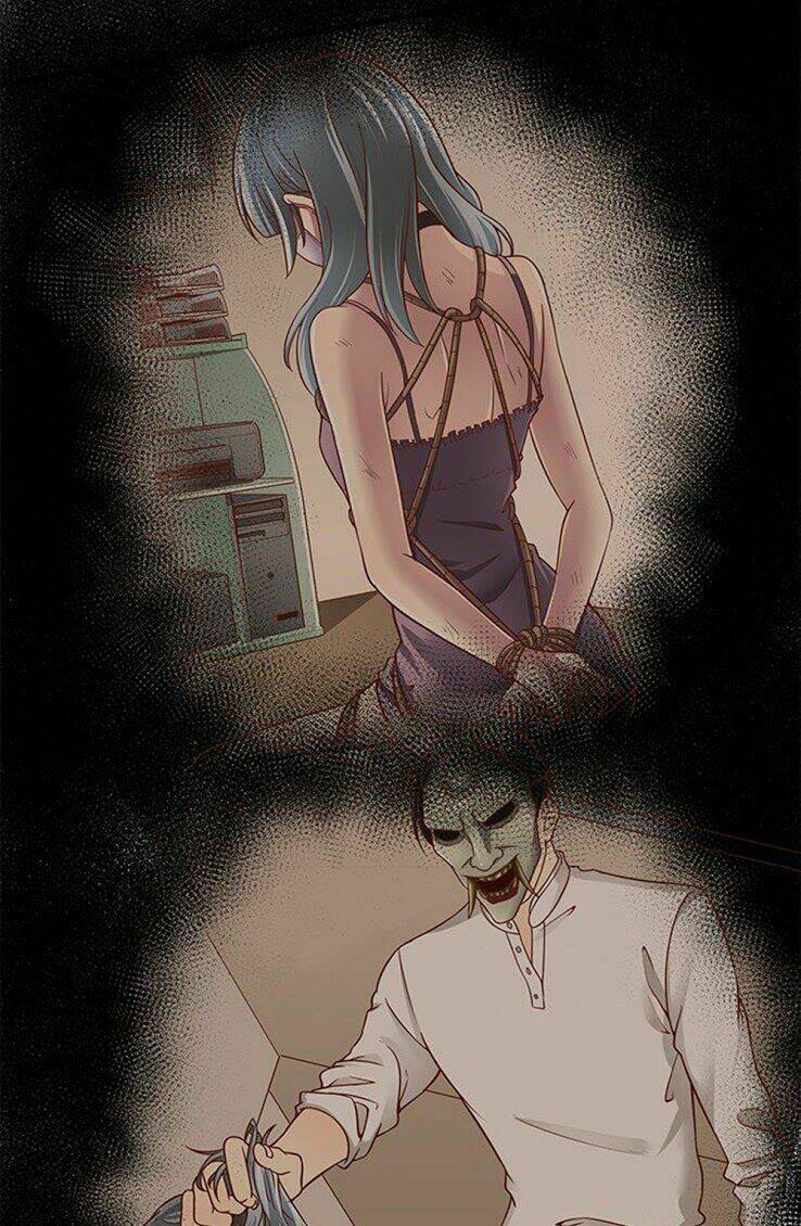 khi trò chơi ác ma bắt đầu chapter 18 17