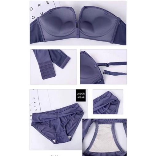 ÁO LÓT ĐÚC QUẢ VUÔNG NÂNG NGỰC KHÔNG GỌNG SIZE 34, 36, 38 CỰC ĐẸP