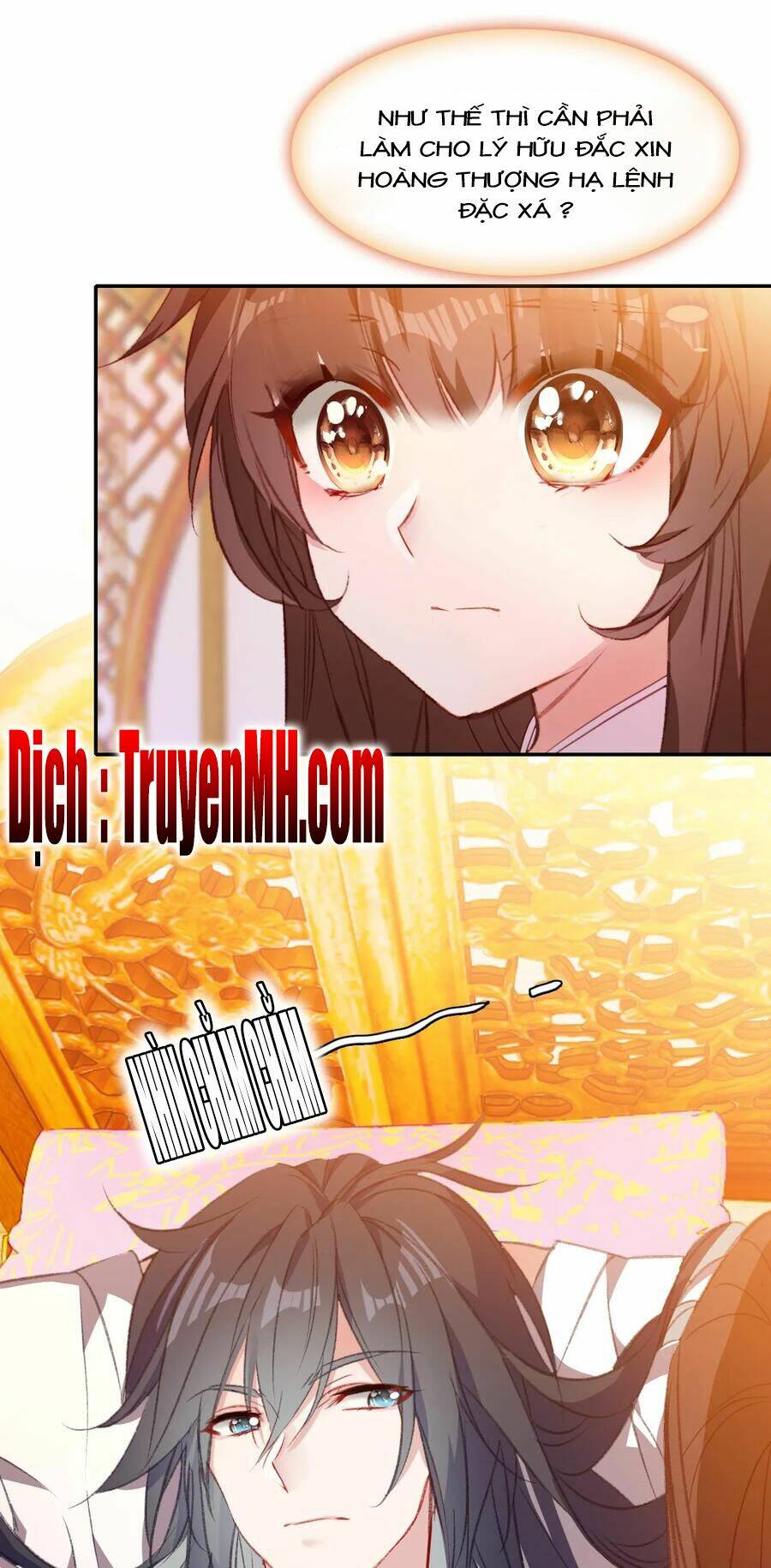 gả cho một tên thái giám đáng ghét chapter 152 14