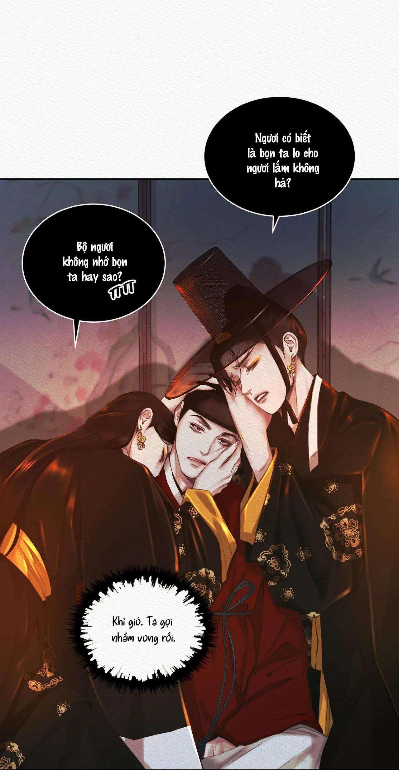 qủy dạ khúc chapter 15 27