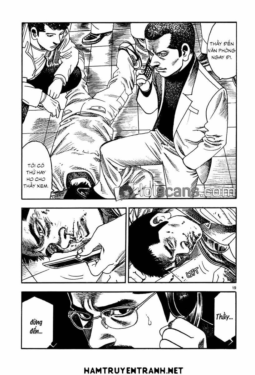 yomawari sensei chapter 21 20