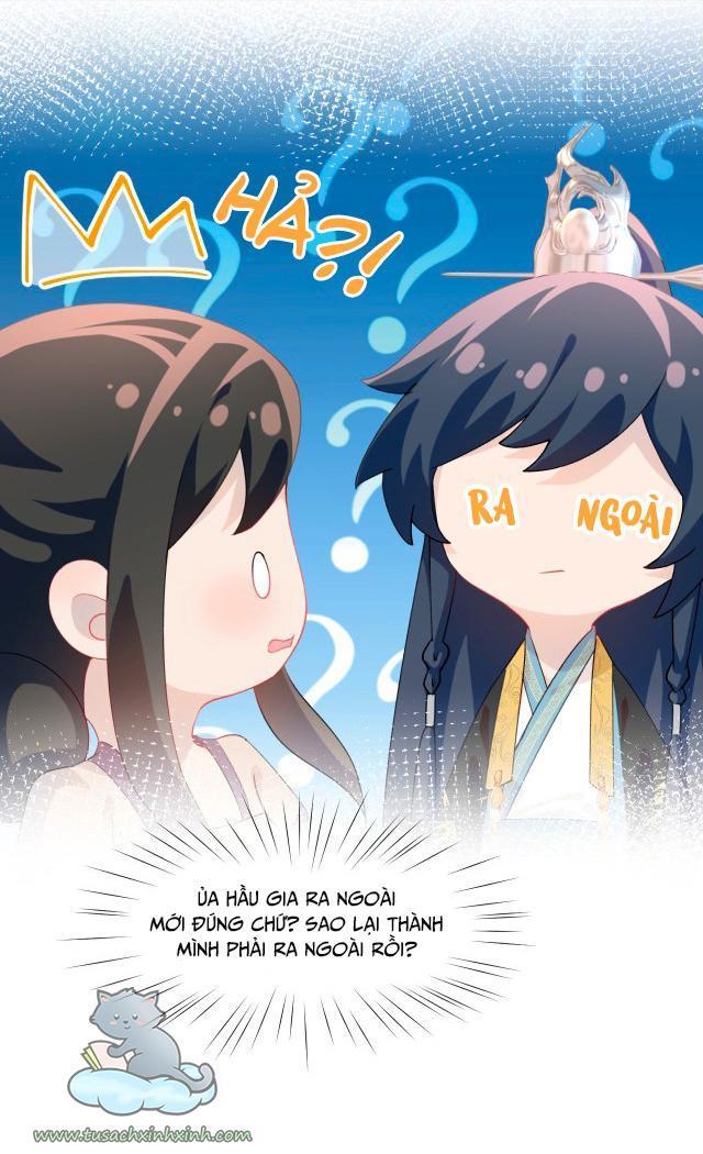 một đêm nọ đột nhiên yandere tới! chapter 35 20