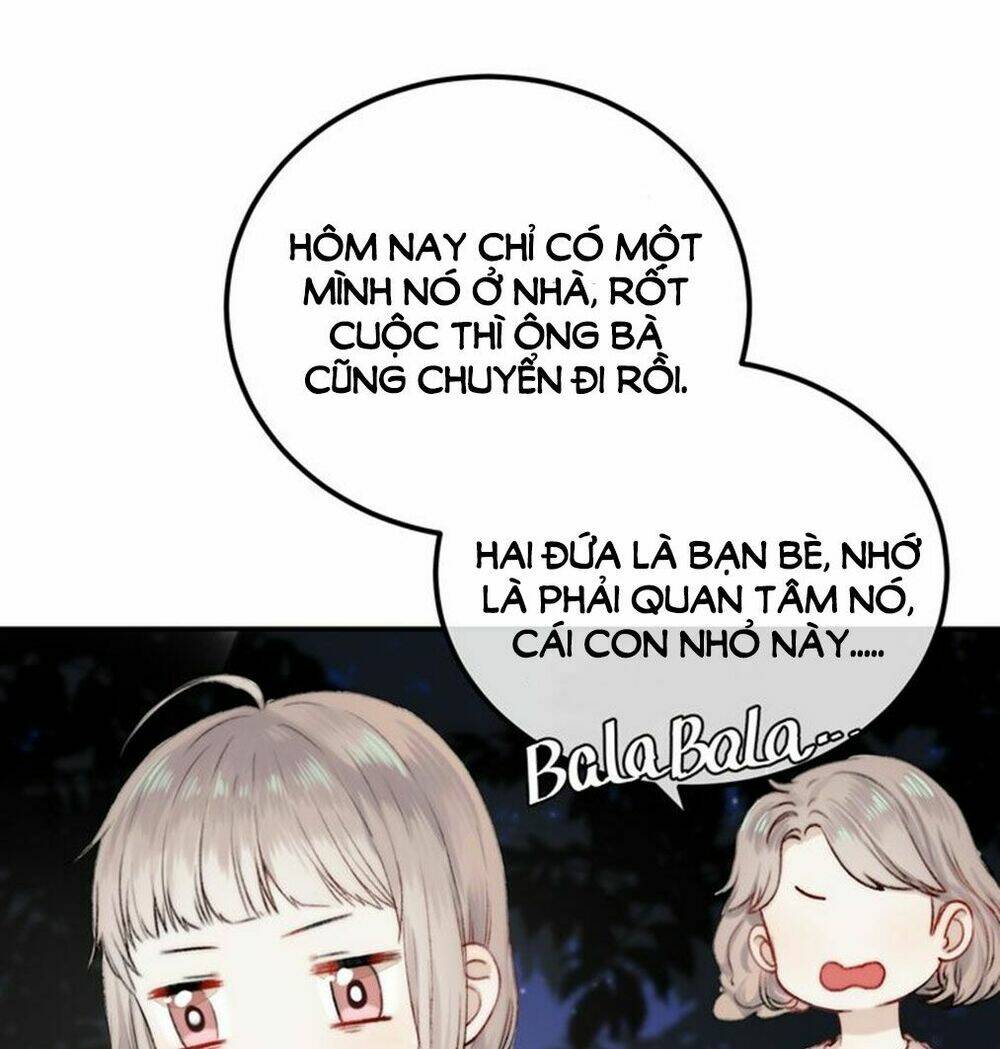 tiến gần đến trái tim em chapter 5.5 16