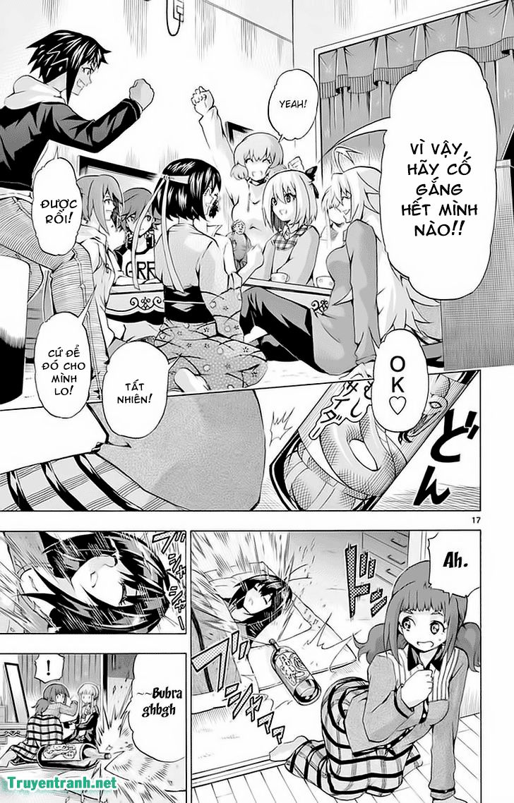 keijo!!!!!!!! (yml) chapter 241 10