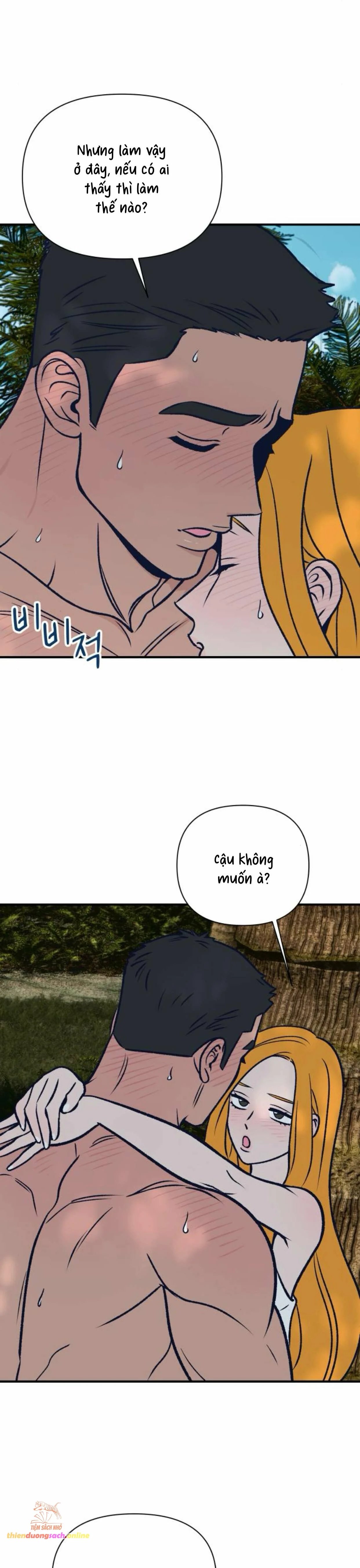 [18+] nguyệt mị moonstruck chapter 9 16