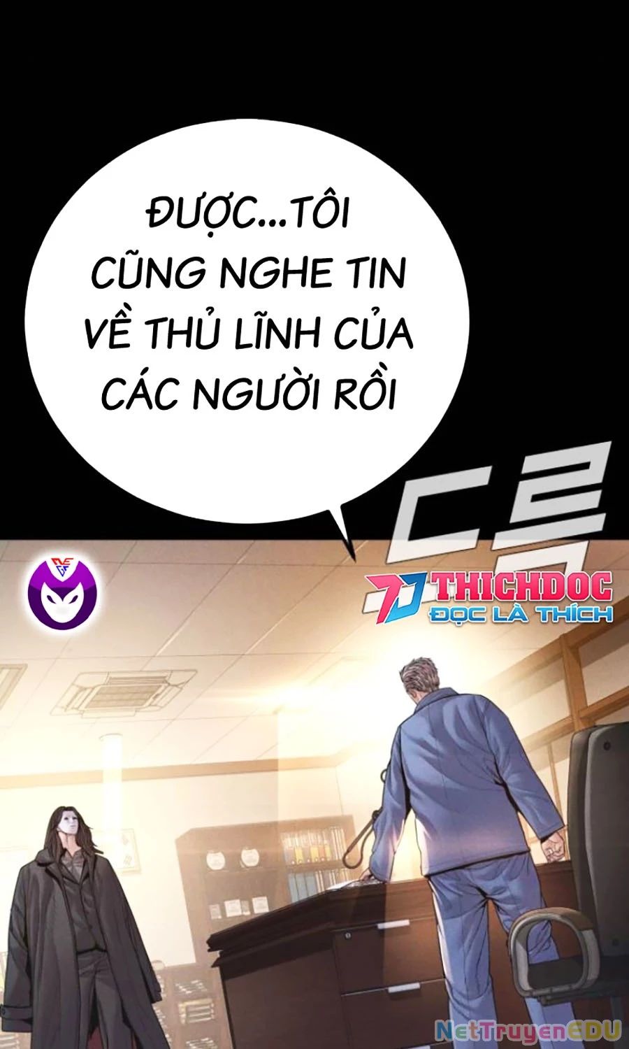 đặc vụ kim chapter 178 10