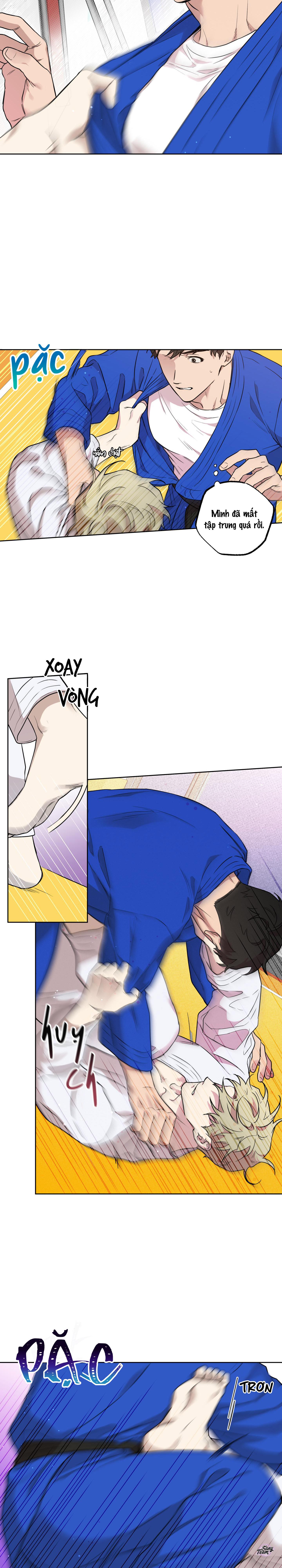 tình yêu trong sáng có gì sai chapter 2 11