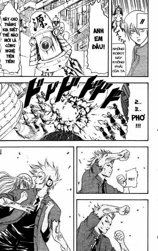 gintama - linh hồn bạc chapter 145 14