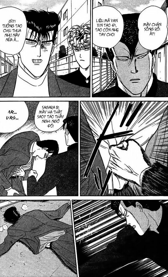 kyou kara ore wa - cặp bài trùng chapter 35 10