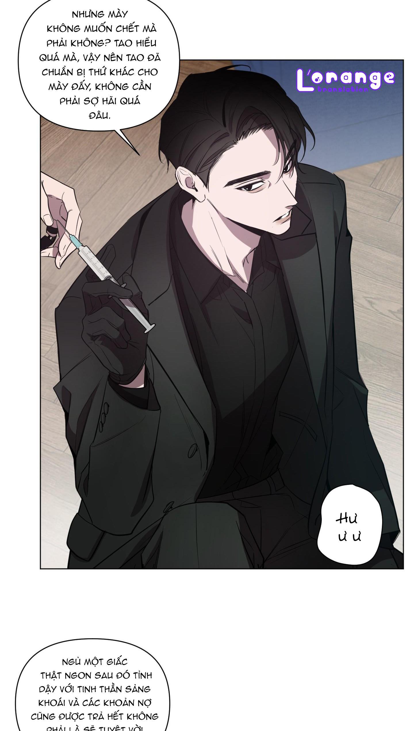 bình minh chia cắt màn đêm chapter 1 14