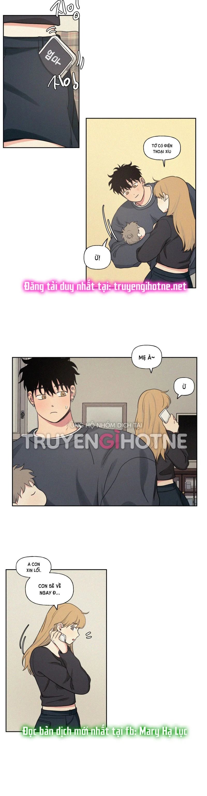 lý do yêu phải thằng bạn thân chapter 60.5 7