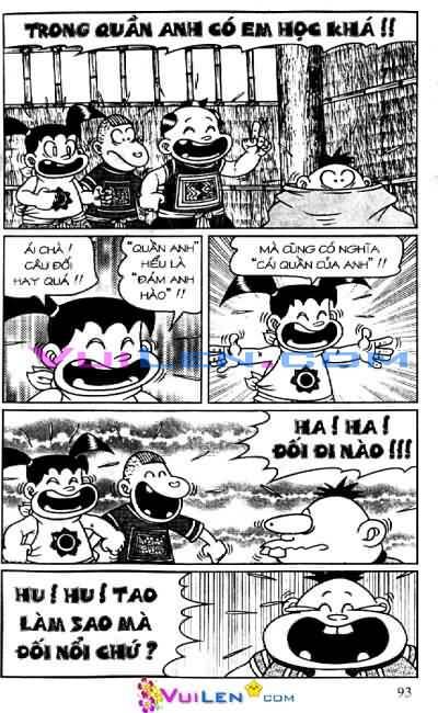 thần đồng đất việt chapter 73 90