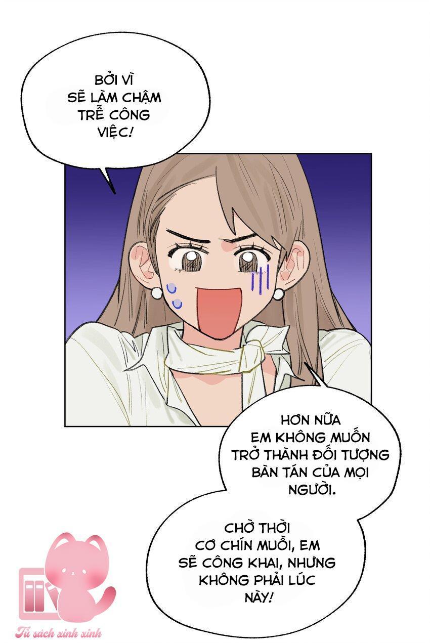 con thỏ rơi vào bẫy tin đồn chapter 24 37