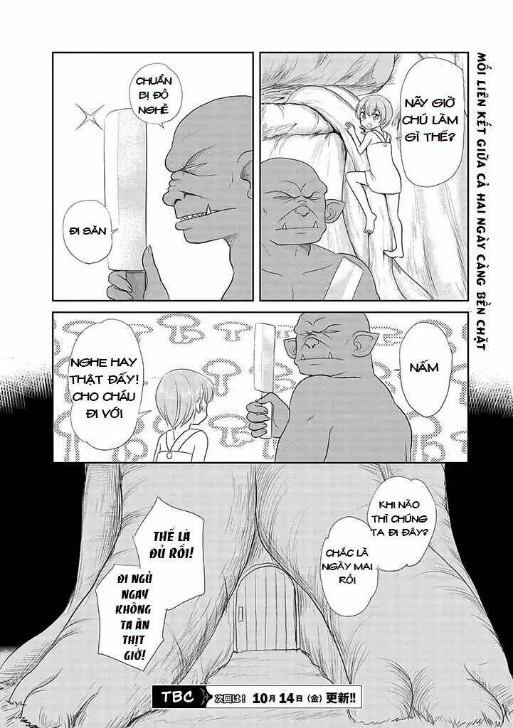 gã orc và cô phù thủy nhỏ chapter 3 15