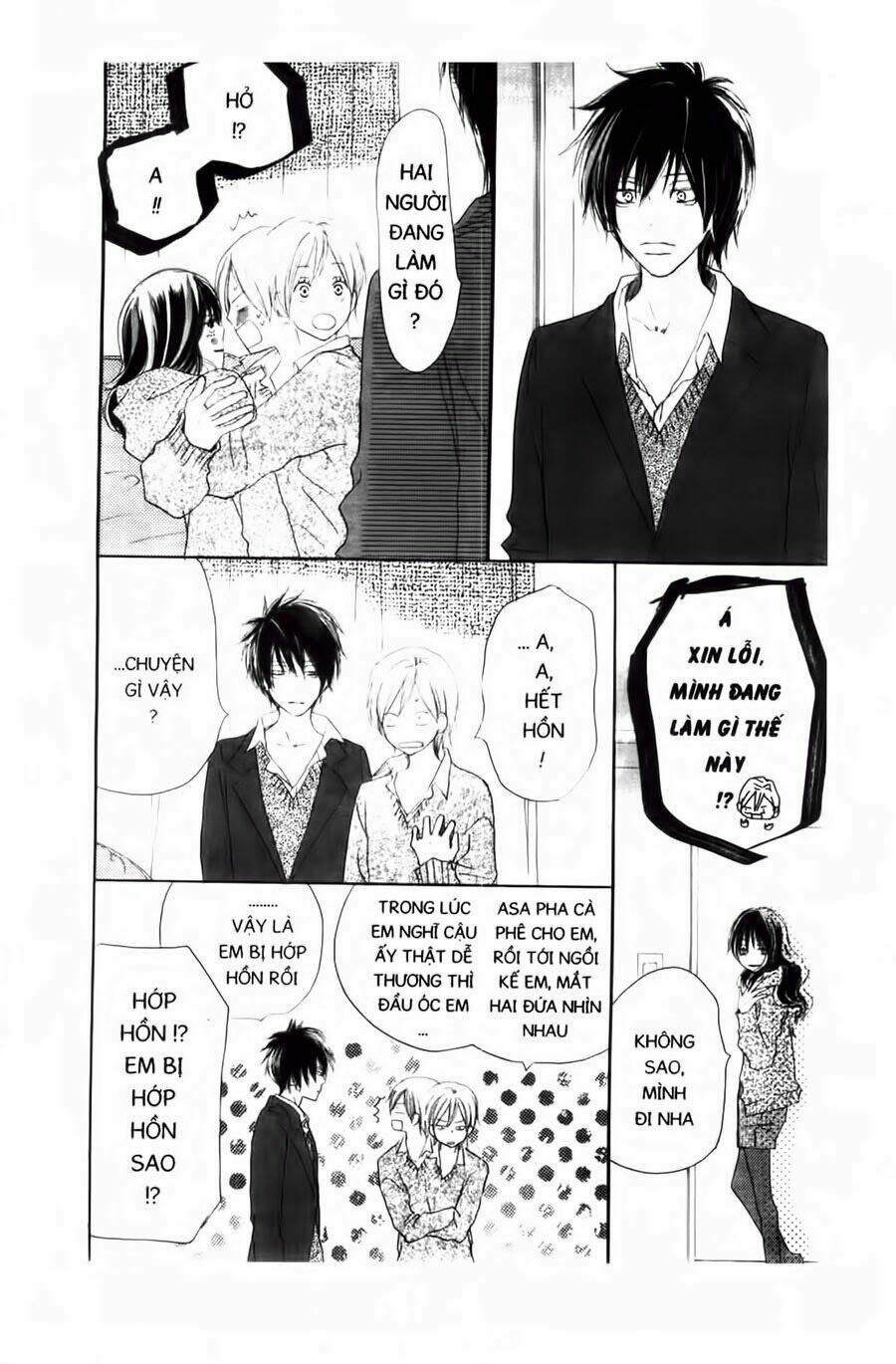 chuyện cấp iii chapter 37 25