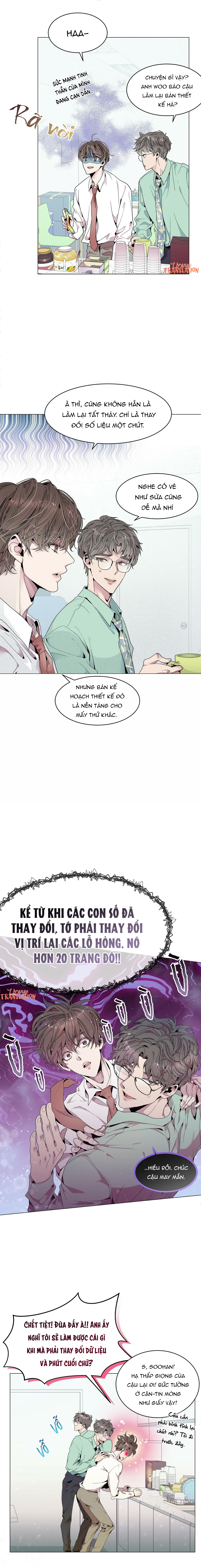 Tư Duy Vị Kỷ chapter 1 - Trang 5