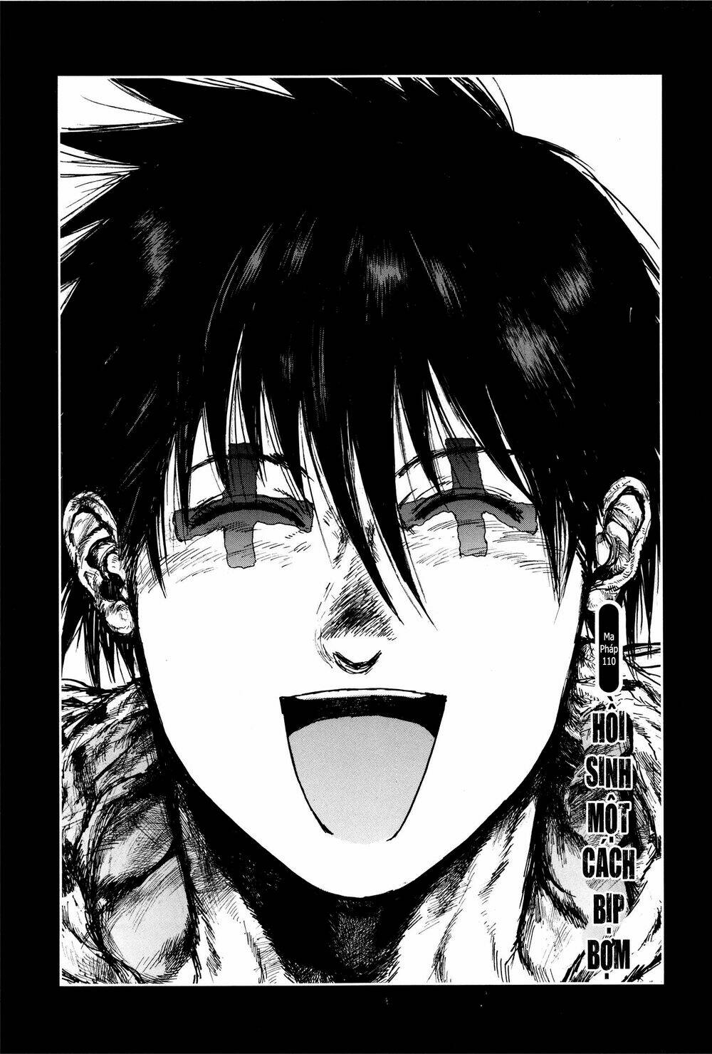 thế giới ma thuật và kẻ mất trí chapter 110 9