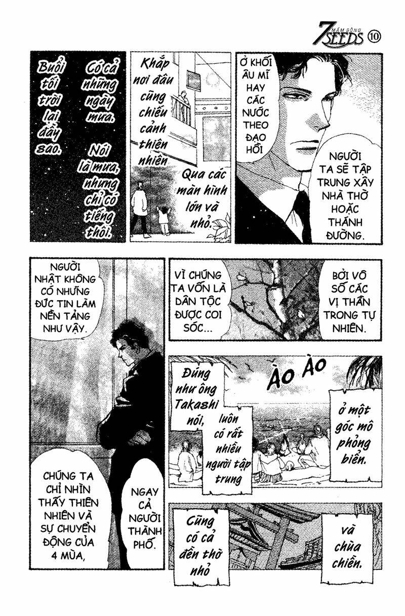 7 mầm sống chapter 55 4