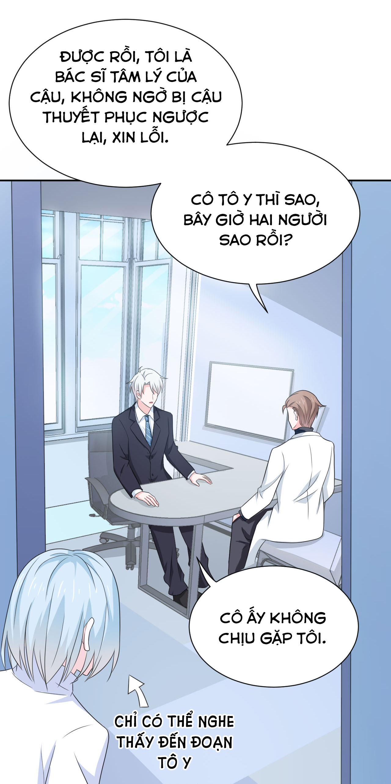 bí mật không thể yêu đương chapter 81 10