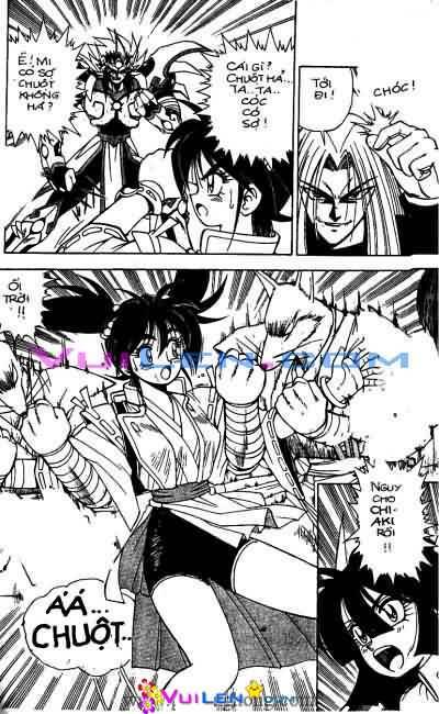 tiểu thần zenki - kishin douji zenki chapter 6 64