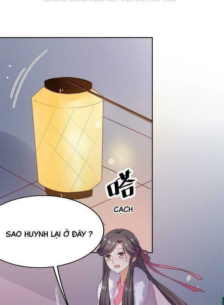 ngạo kiều vương gia huyên náo phi chapter 23 38