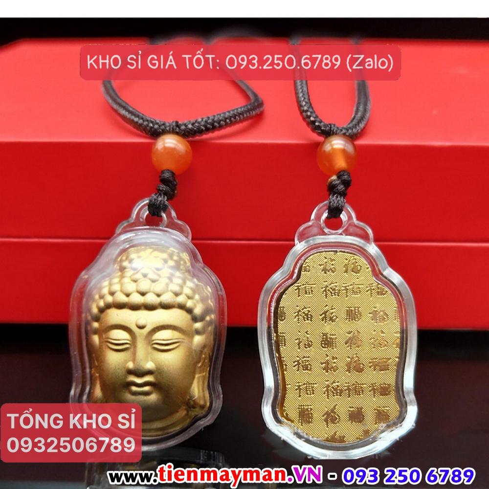 Dây đeo cổ , dây chuyền dây treo mặt phật vàng - PASA COLLECTION