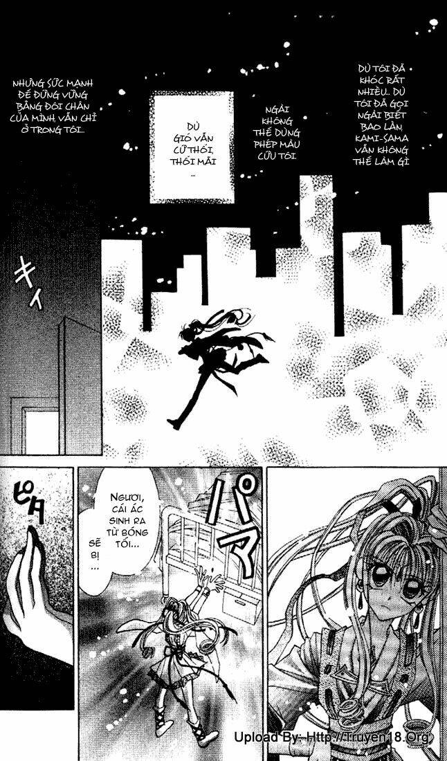 kamikaze kaitou jeanne chapter 15 31