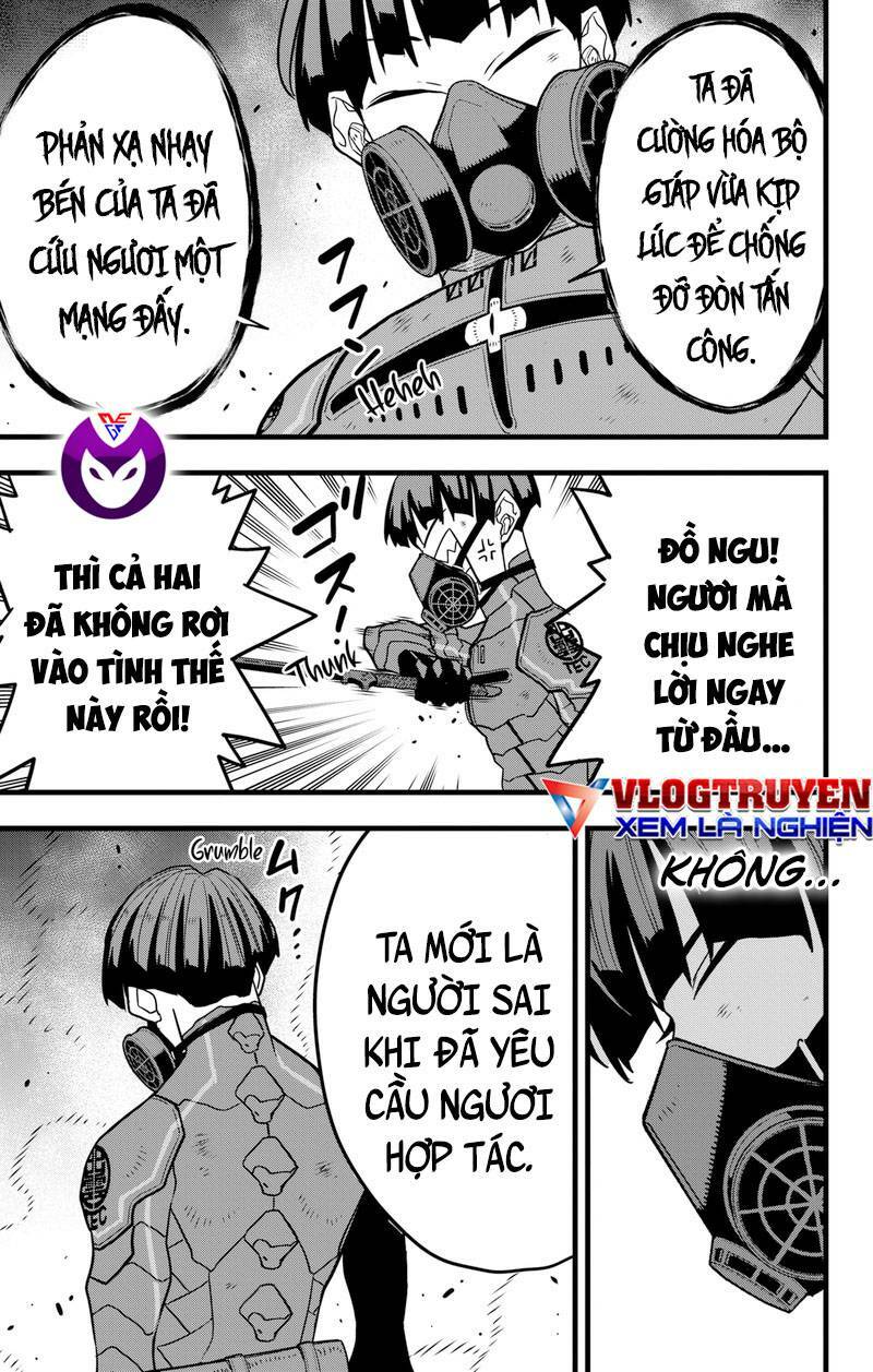 Quái Vật #8 Chapter 73 - Trang 20