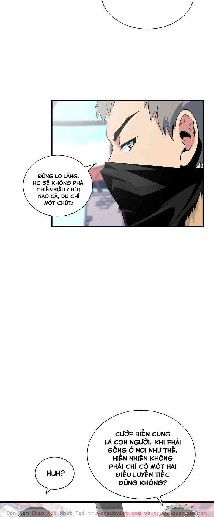 tôi sinh ra để làm người vĩ đại chapter 21 14