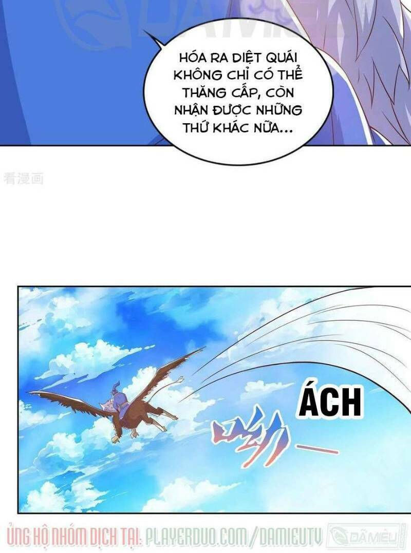 tối cường thăng cấp chapter 102 21