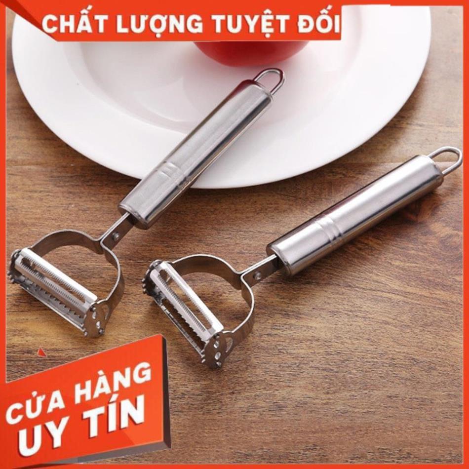 NẠO SỢI INOX 1 ĐẦU 3IN1 ĐA NĂNG TIỆN DỤNG