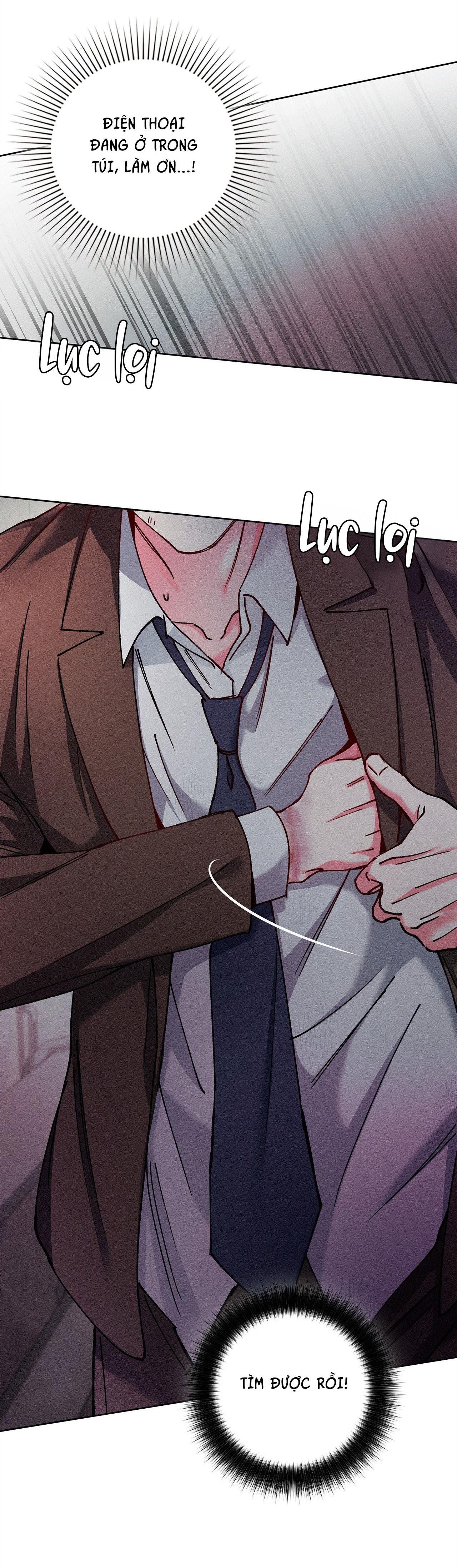 cùng nâng tạ nhé chapter 40 42