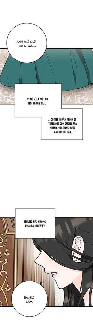 tạm biệt nàng, juliet chapter 17 20