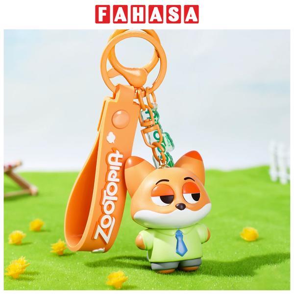 Móc Khoá Zootopia - Megos W01934 - Nick Wilde