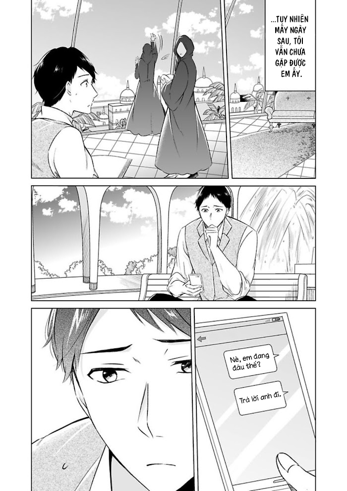 thú chơi xa xỉ của nhà tài phiệt ả rập chapter 15 6