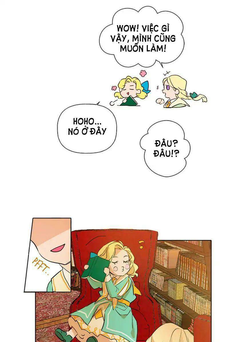 phù thủy tóc vàng chapter 3 6