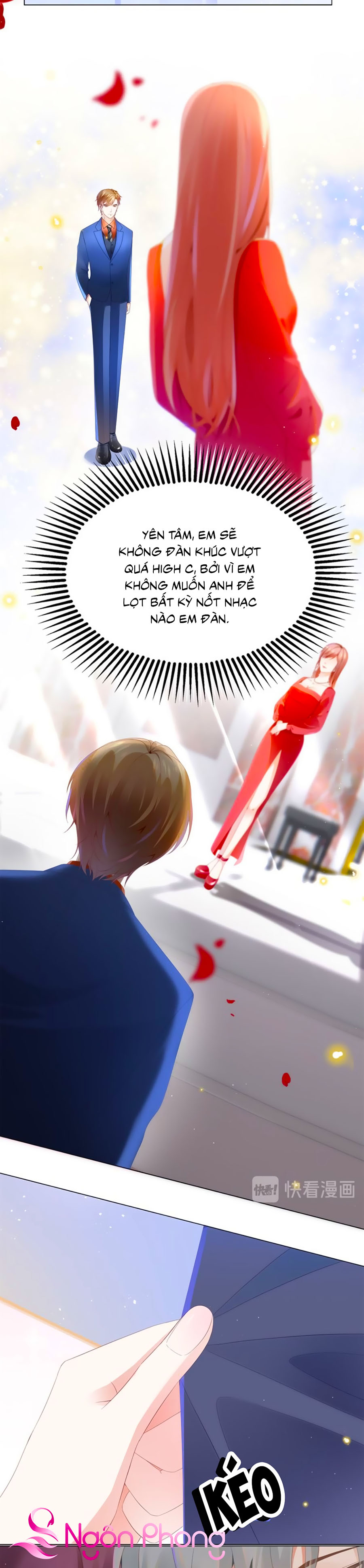 ma vương sau bộ vest: tổng tài khó chiều cưa không nổi chapter 23 10