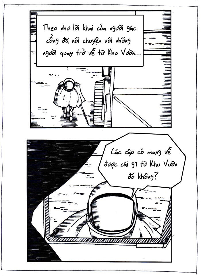 mắc kẹt trên mặt trăng chapter 9 28