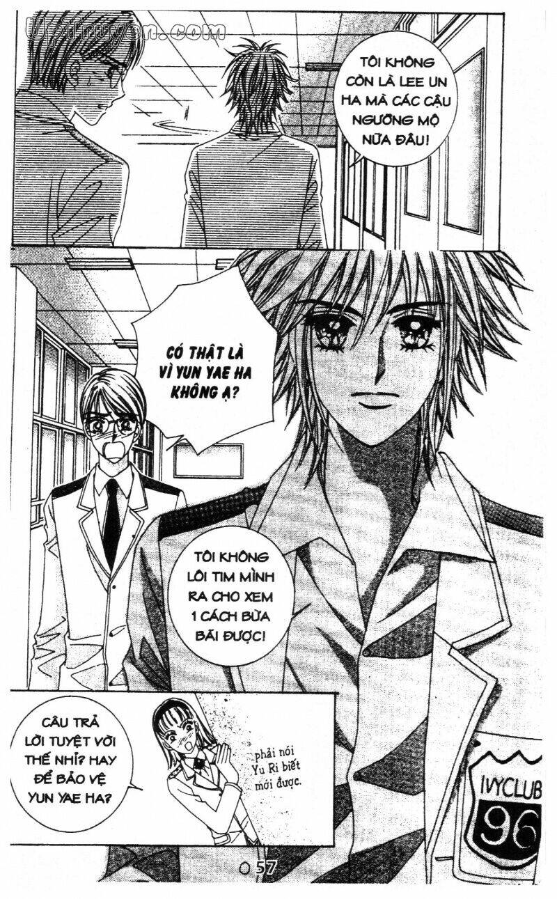 mặt nạ tình yêu chapter 81 18