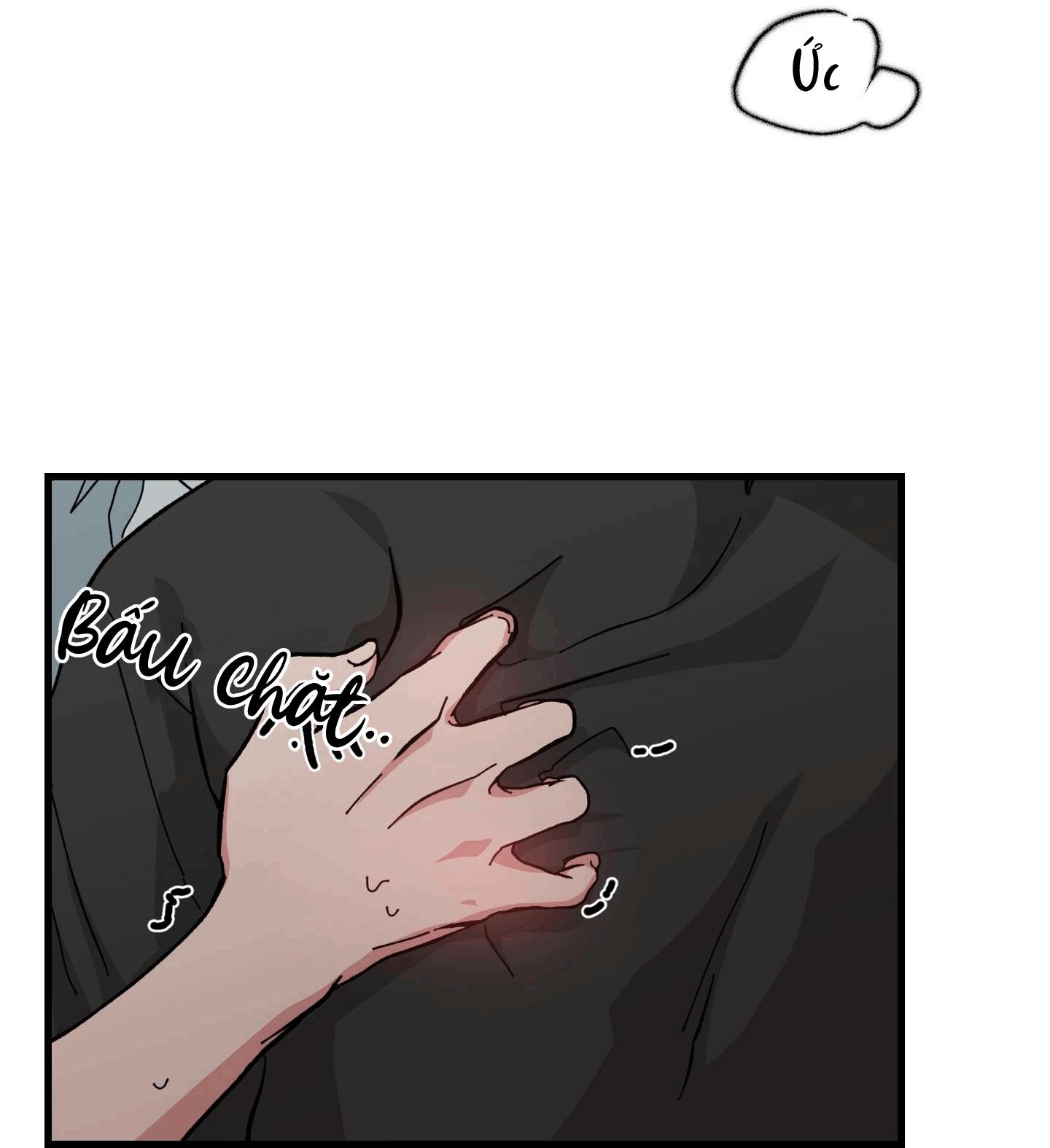 yêu tôi đi, thần hộ mệnh chapter 9 32