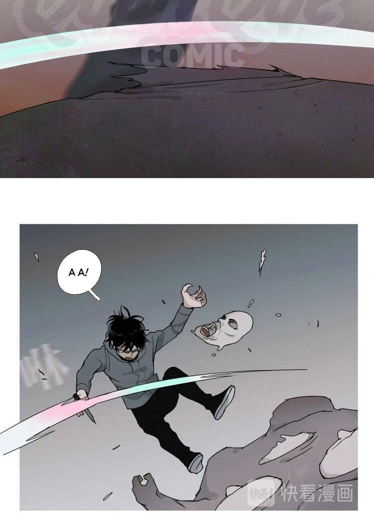 thần trạch chapter 15 18