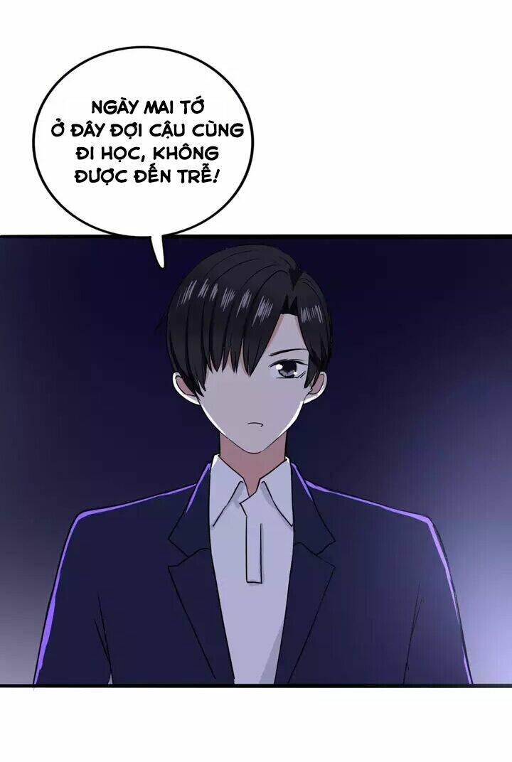 chào buổi sáng, hướng dương chapter 26 27