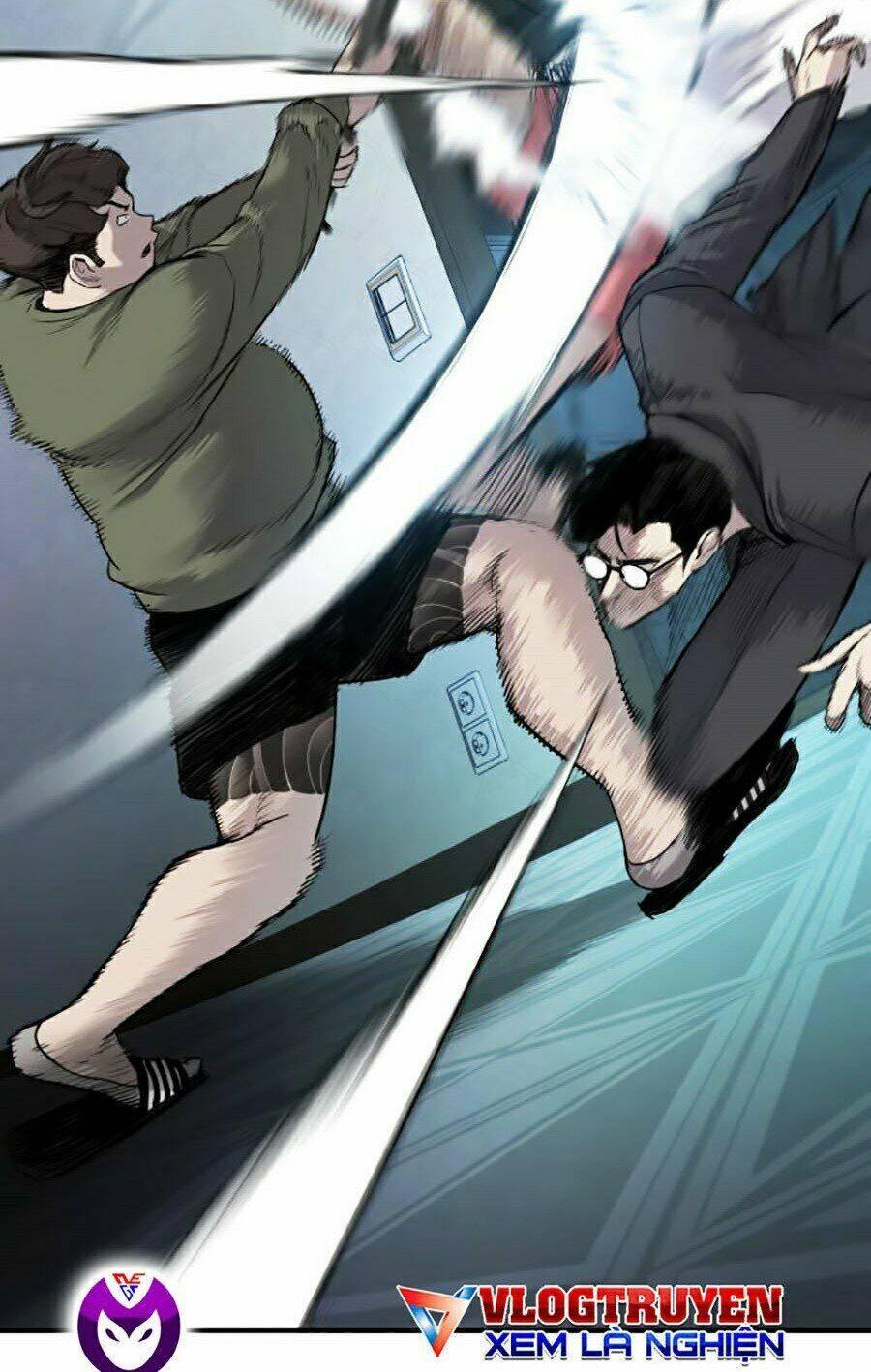 đặc vụ kim chapter 2 135