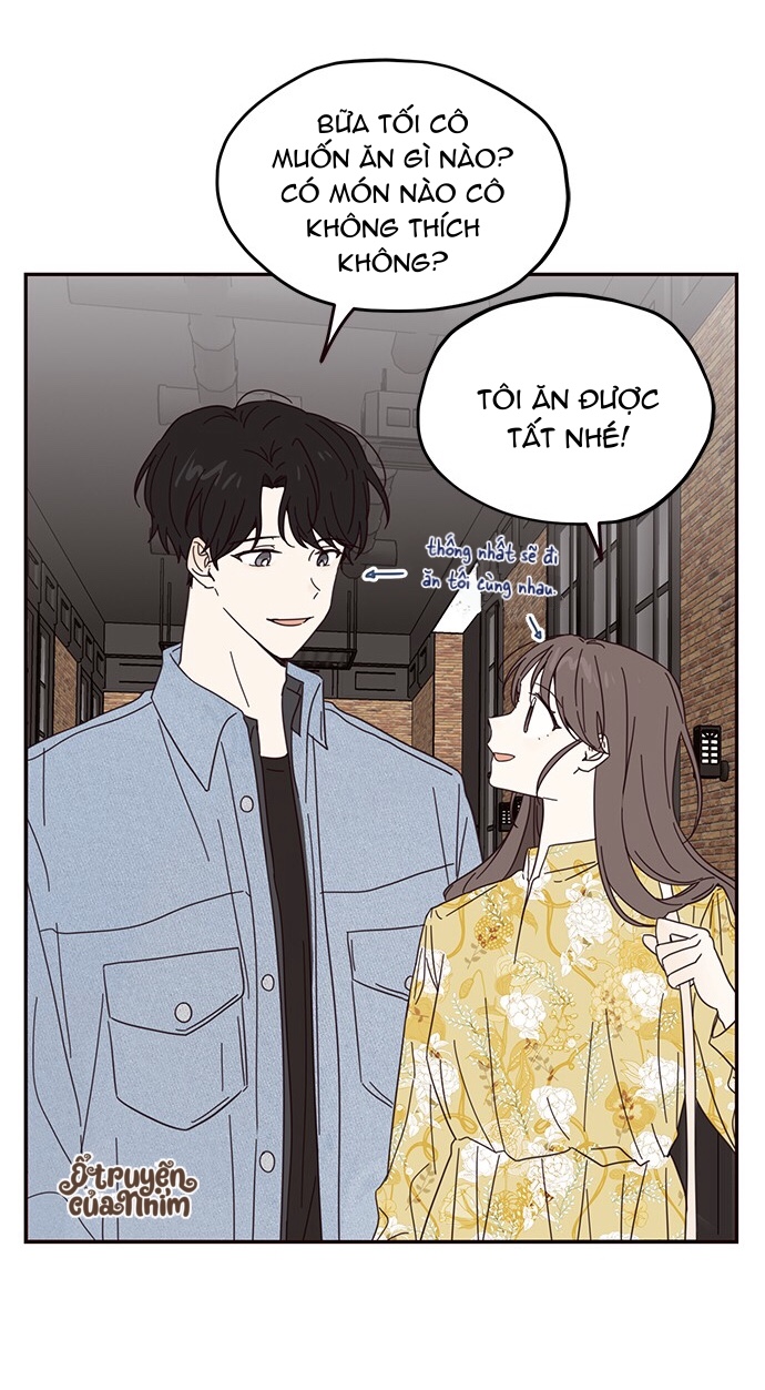 sợi chỉ nhân duyên của sarang chapter 15 17