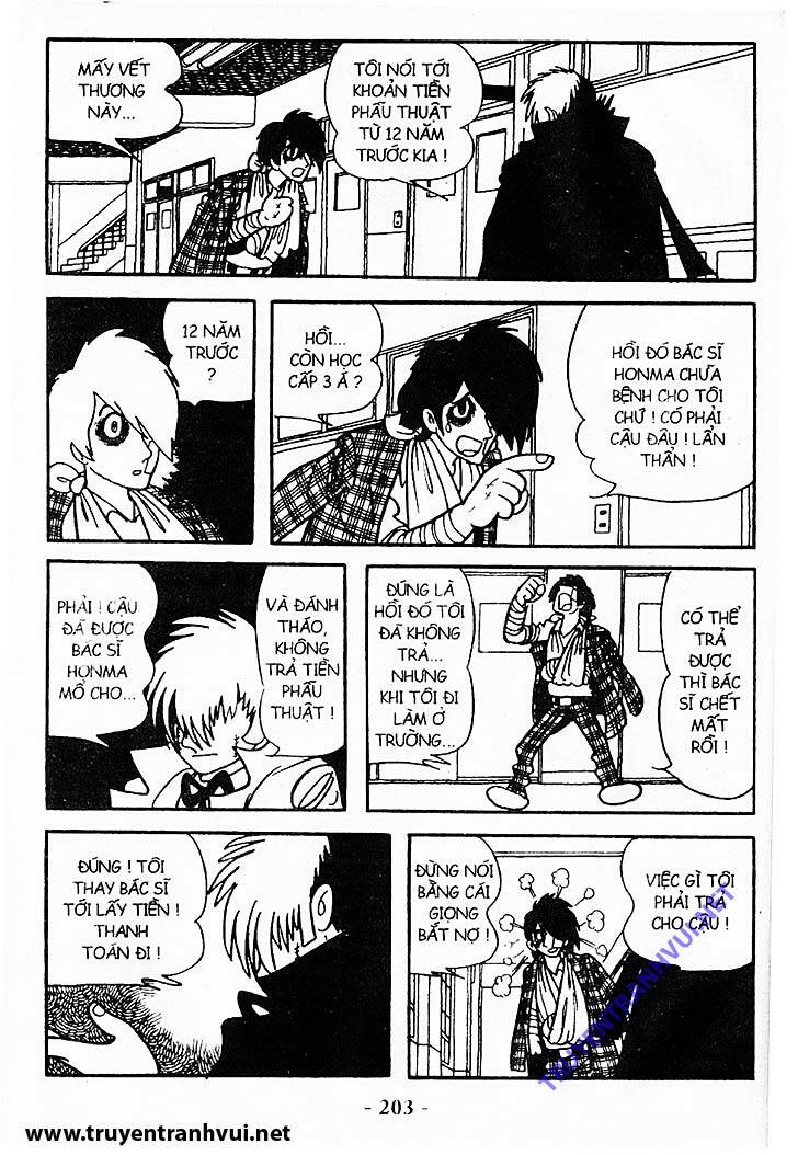bác sĩ quái dị chapter 191 8